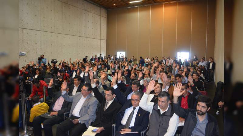 Aprueba Consejo Universitario segunda Convocatoria de nuevo ingreso. - Foto 0 