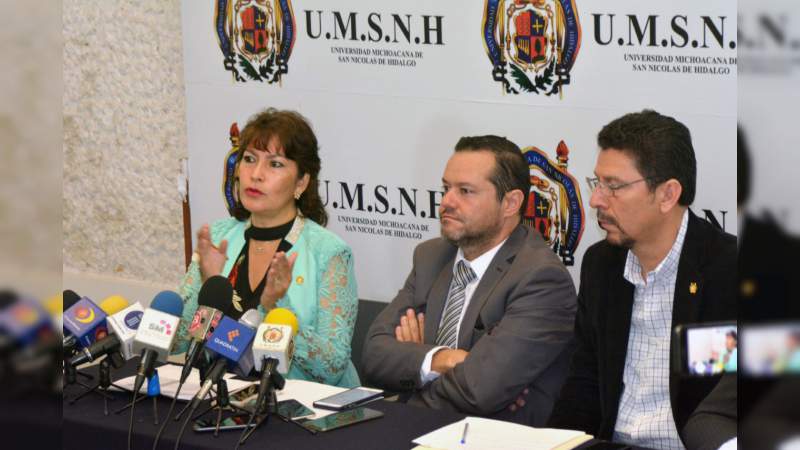 Anuncian 2ª Convocatoria de Nuevo Ingreso para la UMSNH - Foto 1 