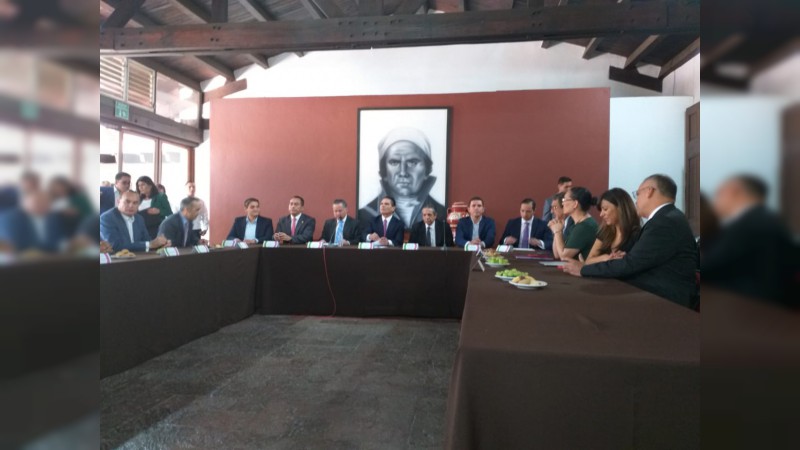 Crean Unidad de Inteligencia Patrimonial y Económica en Michoacán que sancionará y extinguirá los bienes adquiridos de forma ilícita - Foto 1 