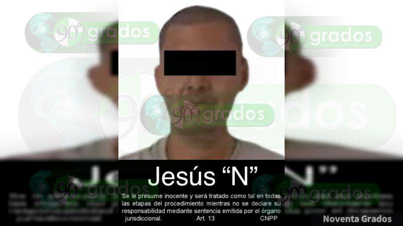 Extraditan y entregan al FBI a persona que estaba presa en Cefereso de Guanajuato 