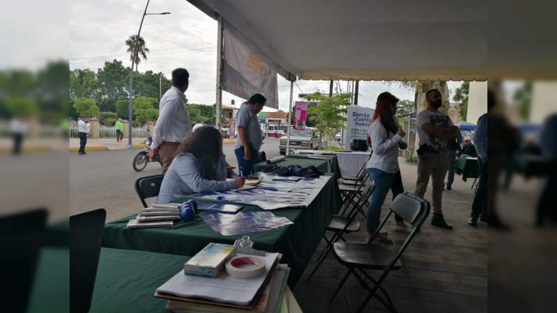 Oferta 550 vacantes en la “Feria del Empleo para Jóvenes, Sahuayo 2019 - Foto 0 