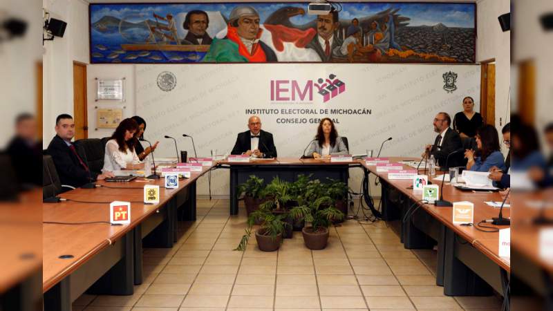 Valida IEM consulta previa, libre e informada a la comunidad indígena de San Benito de Palermo 