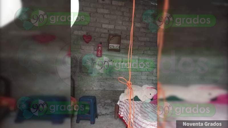 Mujer se quita la vida en Morelia, Michoacán - Foto 0 
