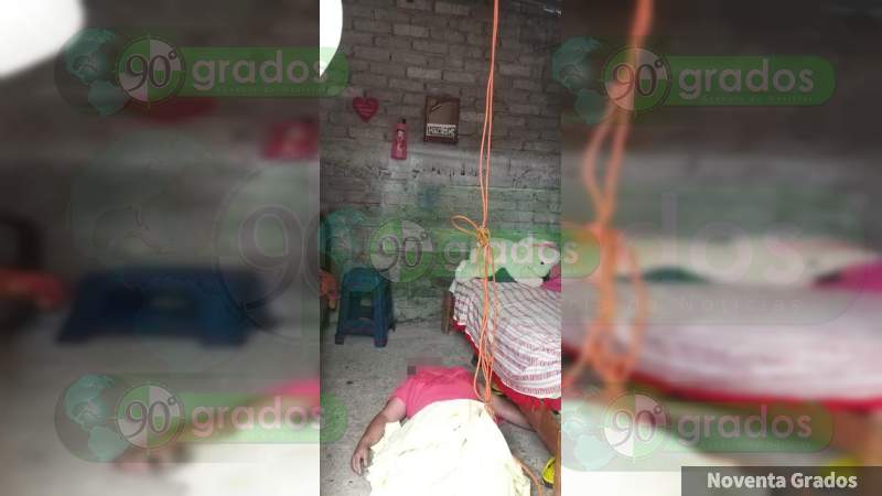 Mujer se quita la vida en Morelia, Michoacán - Foto 1 