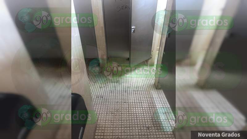 Hospital General "Dr. Miguel Silva" se encuentra en condiciones deplorables - Foto 0 