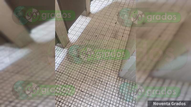 Hospital General "Dr. Miguel Silva" se encuentra en condiciones deplorables - Foto 1 