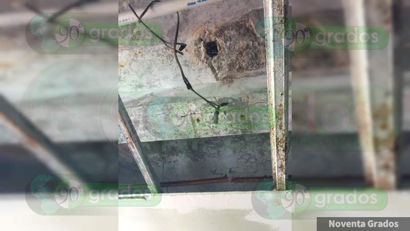 Hospital General "Dr. Miguel Silva" se encuentra en condiciones deplorables - Foto 2 