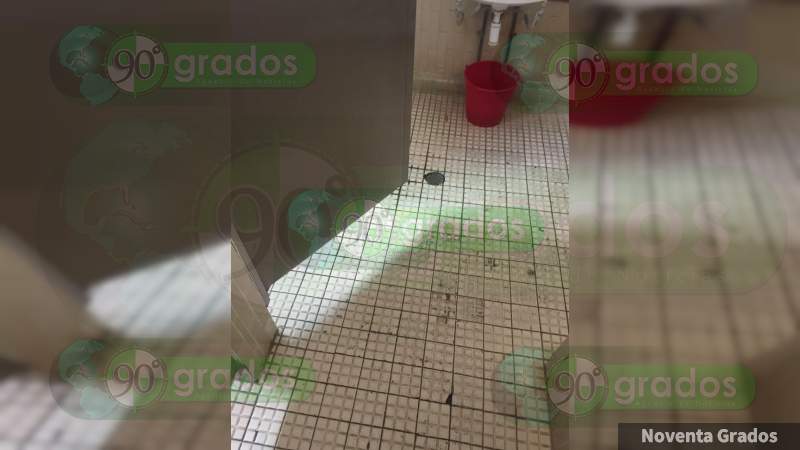 Hospital General "Dr. Miguel Silva" se encuentra en condiciones deplorables - Foto 3 