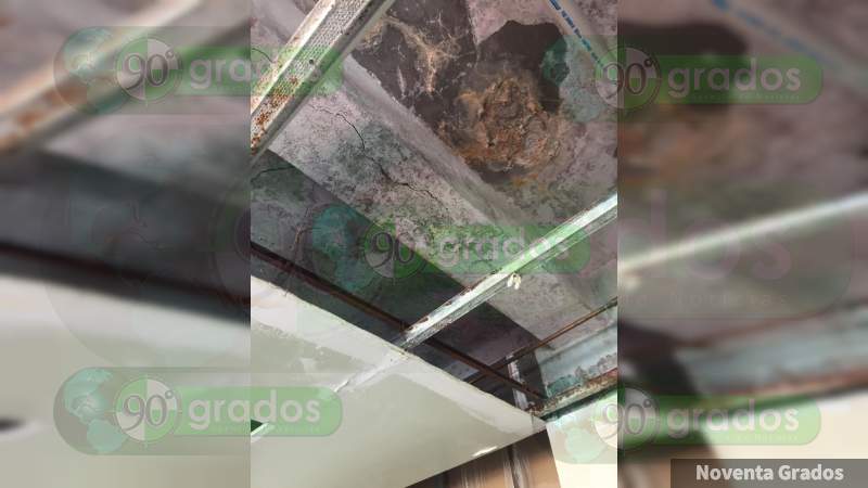 Hospital General "Dr. Miguel Silva" se encuentra en condiciones deplorables - Foto 4 