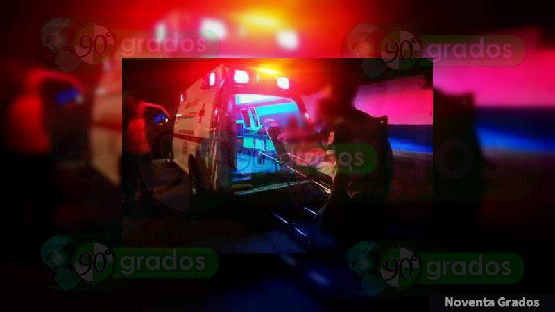 Atacan a balazos a dos jóvenes en Tarímbaro, Michoacán, están graves  