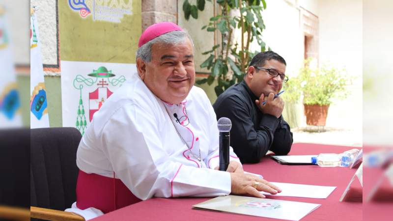 Pre-seminarios 2019: " arriesga, decide, ¡ven! " - Foto 0 