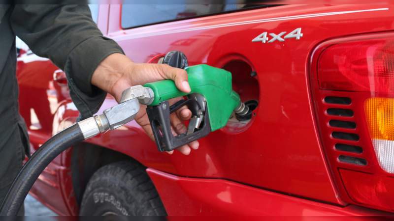 Quién es quién en los precios de la gasolina 