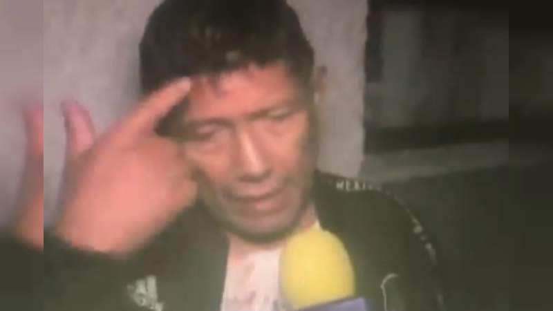 Asaltan la casa de Juan Osorio, él resulta golpeado en el ataque 