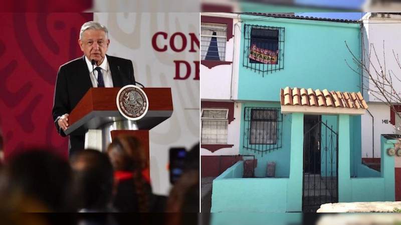 Administraciones pasadas abusaron del Infonavit: AMLO 