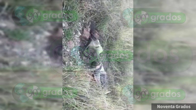 Localizan cadáver en avanzado estado de putrefacción en Jacona - Foto 2 