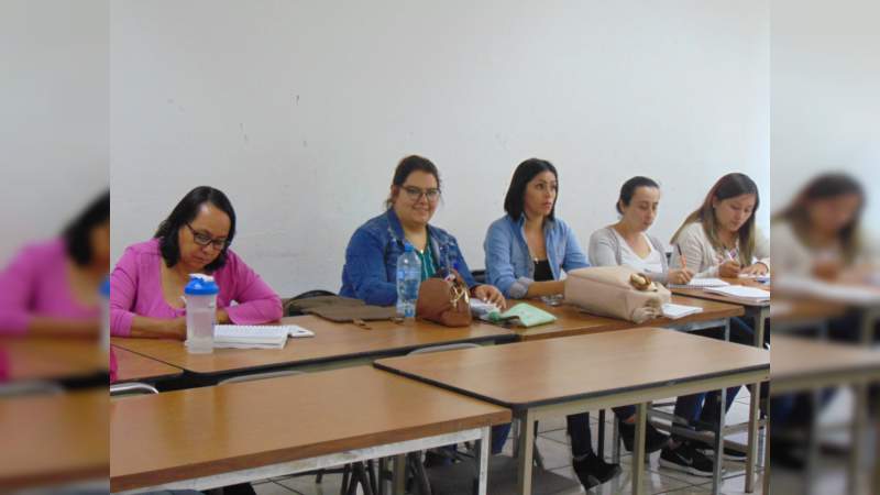 Inició el IMCED cursos de inducción 