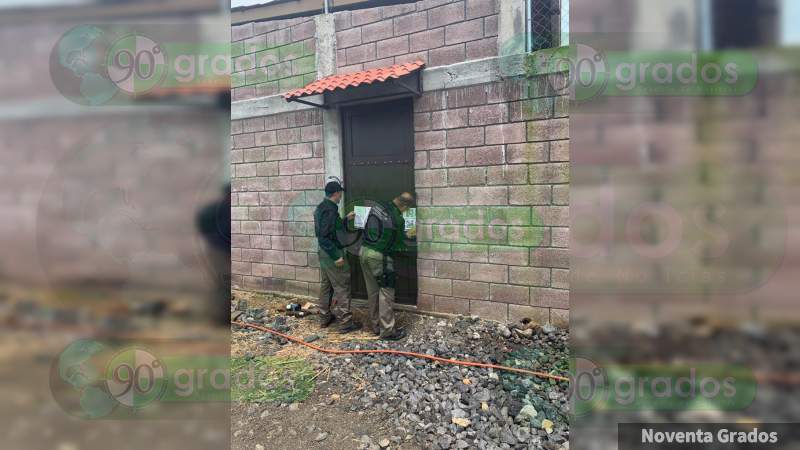 Enfrentan ministeriales a civiles, mueren tres presuntos delincuentes en Morelia, Michoacán  - Foto 2 