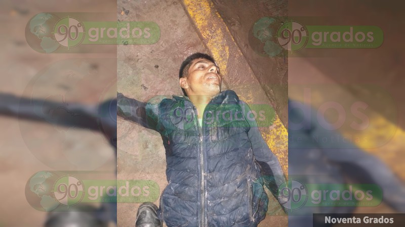 Ataque armado en Celaya deja dos muertos y un persona lesionada - Foto 1 