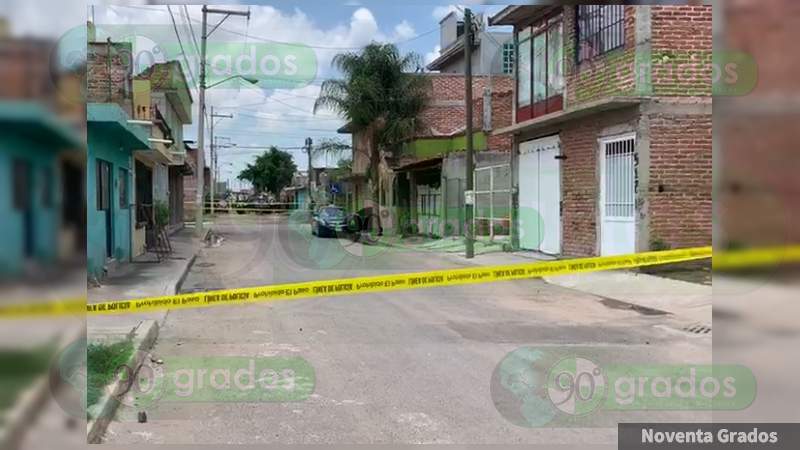 Ataque armado deja un muerto y una herida grave en Irapuato, Guanajuato  