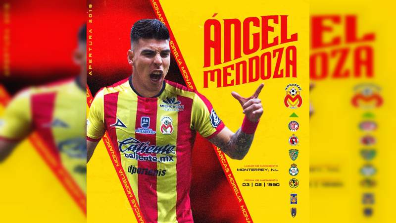 Con sus seis refuerzos, Monarcas está completo de cara al Apertura 2019 - Foto 1 
