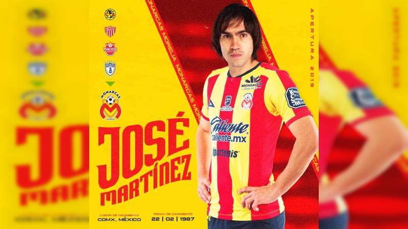 Con sus seis refuerzos, Monarcas está completo de cara al Apertura 2019 - Foto 2 