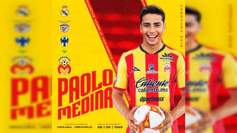 Con sus seis refuerzos, Monarcas está completo de cara al Apertura 2019 - Foto 3 