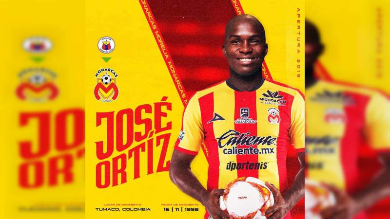 Con sus seis refuerzos, Monarcas está completo de cara al Apertura 2019 - Foto 5 