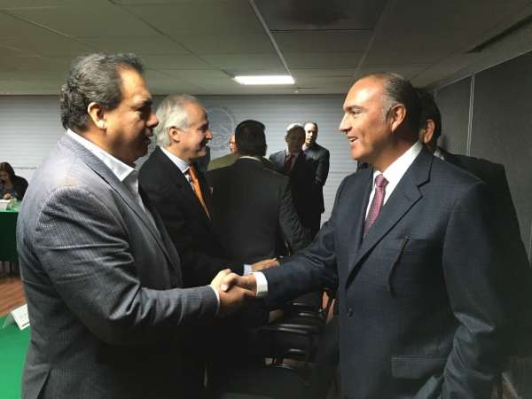 Sagarpa destinará más de 100 mdp de recursos pendientes a Michoacán: Lupo Hernández 