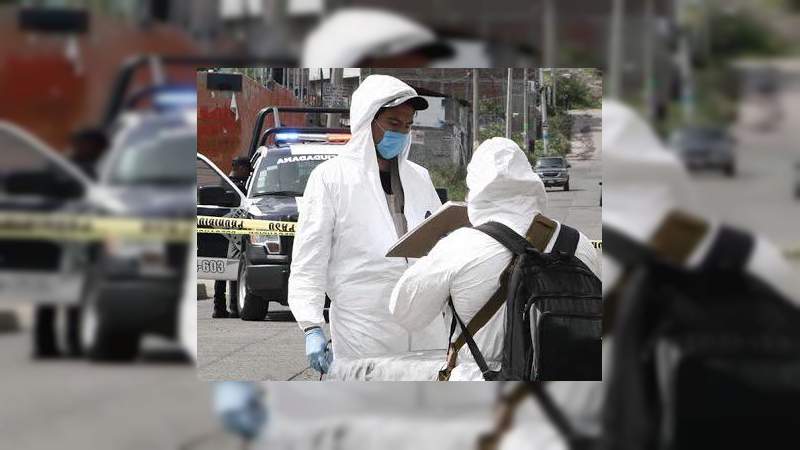 Asesinan a cinco personas en Morelia, Michoacán; ya son 19 homicidios en julio en esta ciudad - Foto 0 