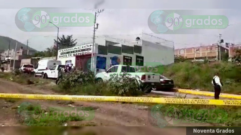 Asesinan a cinco personas en Morelia, Michoacán; ya son 19 homicidios en julio en esta ciudad - Foto 1 