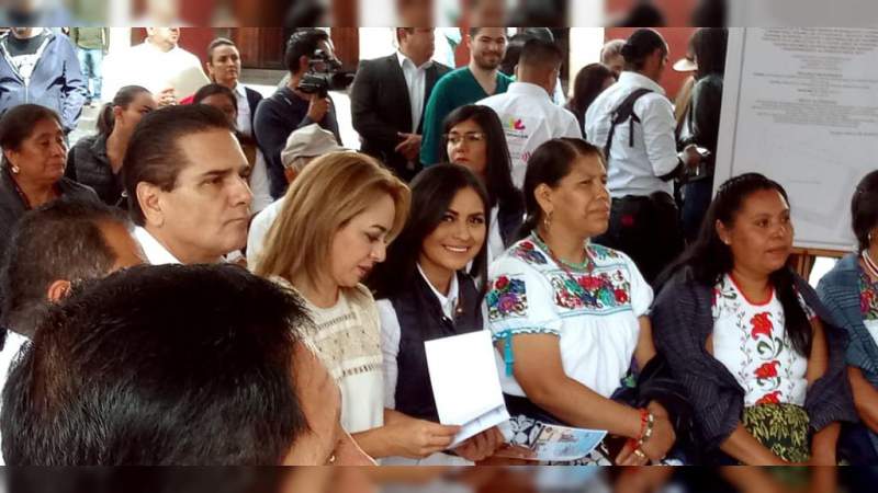Turismo, palanca de desarrollo en Michoacán: Araceli Saucedo  - Foto 1 