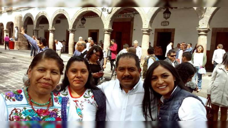 Turismo, palanca de desarrollo en Michoacán: Araceli Saucedo  - Foto 2 