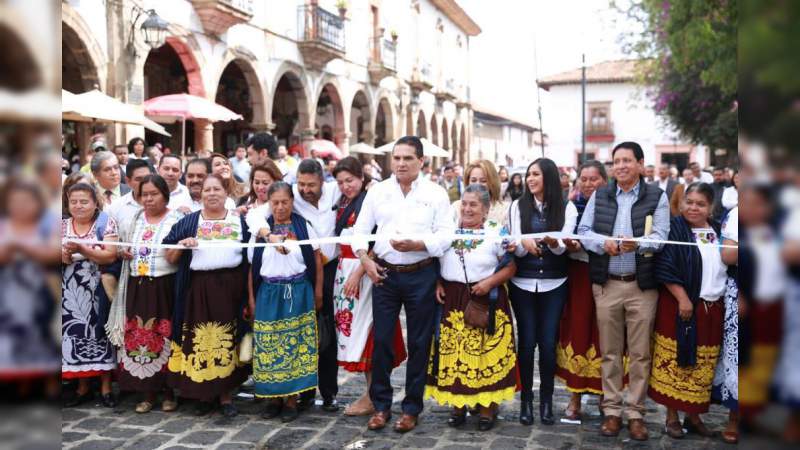 Turismo, palanca de desarrollo en Michoacán: Araceli Saucedo  - Foto 3 