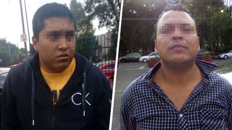 Detienen a presuntos ladrones de la casa de Juan Osorio 