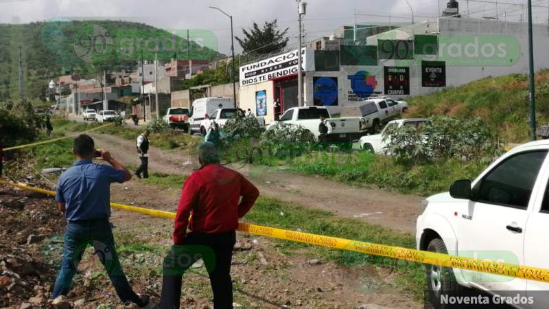 Identifican a tres de los cincos ejecutados en Morelia, Michoacán; uno de ellos sería un “pájaro de cuenta” - Foto 1 