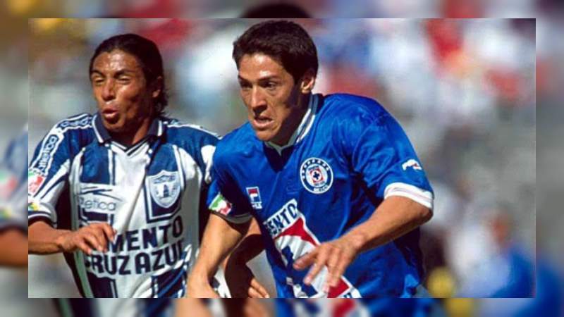 Detienen en Italia a exfutbolista de Cruz Azul 