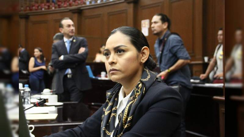 Combate a la corrupción debe enmarcarse dentro del Sistema Nacional: Araceli Saucedo - Foto 0 