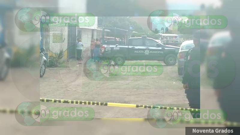 Comando armado asesina a una persona y hiere a otra en Irapuato, Guanajuato  
