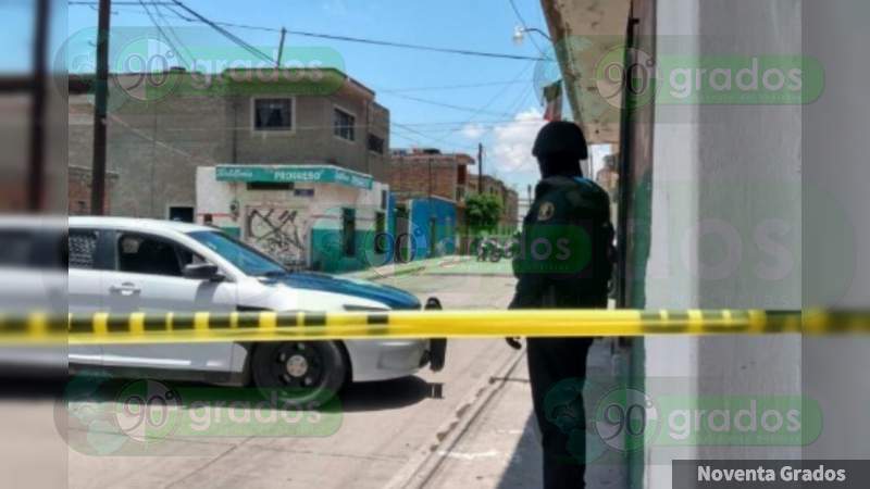 Ejecutan a mujer en tortillería en Salamanca, Guanajuato  