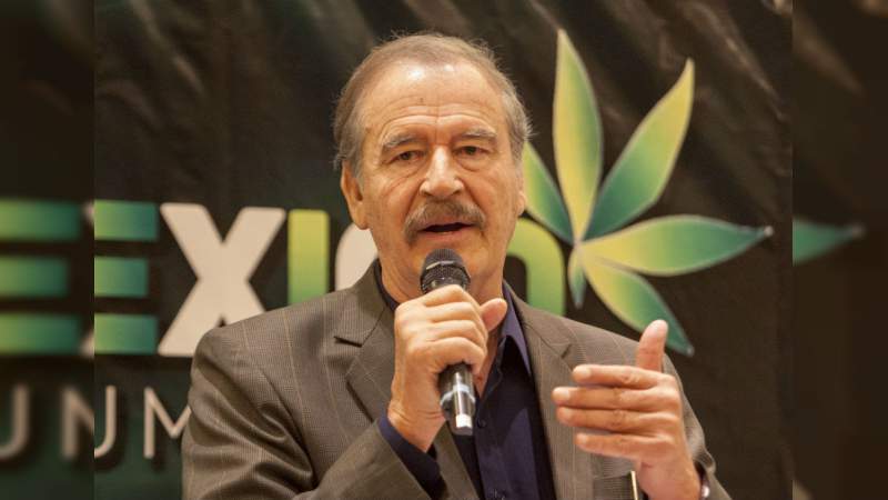 Confirman que Vicente Fox debe impuestos al SAT 