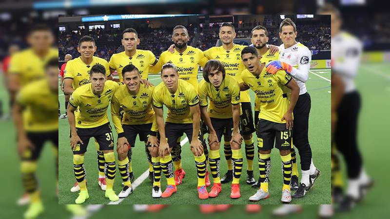 Monarcas debuta hoy en el Volcán contra el campeón 