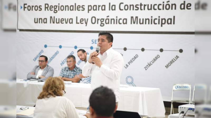 Vínculos entre población y gobierno para lograr bienestar social: Pantoja - Foto 0 