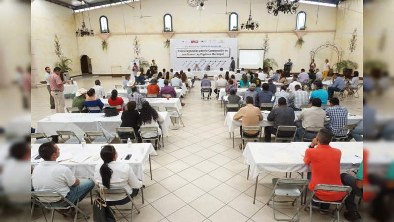 Vínculos entre población y gobierno para lograr bienestar social: Pantoja - Foto 1 