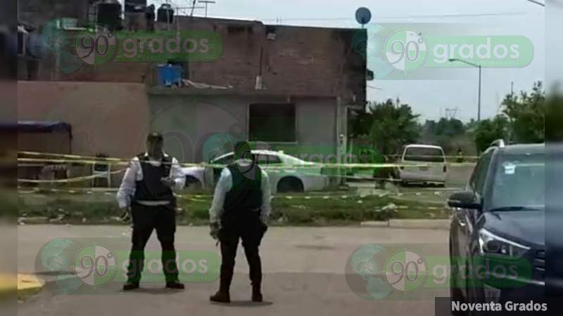 Balean a un hombre en Irapuato, Guanajuato - Foto 0 