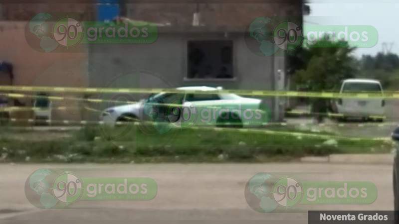 Balean a un hombre en Irapuato, Guanajuato - Foto 1 