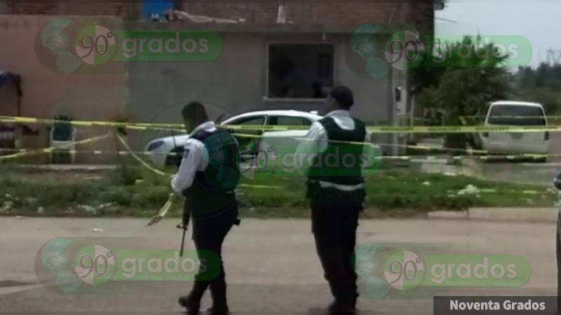 Balean a un hombre en Irapuato, Guanajuato - Foto 2 