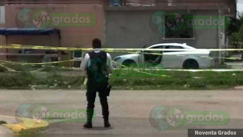 Balean a un hombre en Irapuato, Guanajuato - Foto 3 