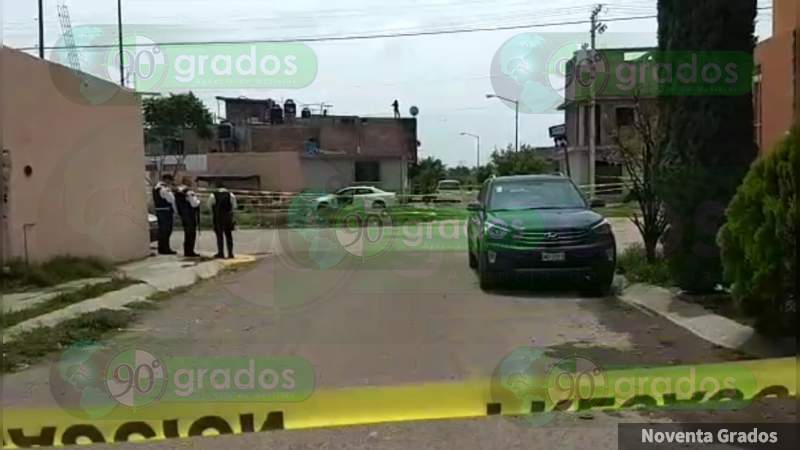 Balean a un hombre en Irapuato, Guanajuato - Foto 4 