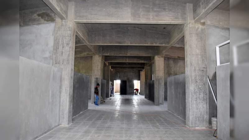 Segundo edificio de la Universidad Tecnológica del Oriente, al 80%: IIFEEM  - Foto 2 