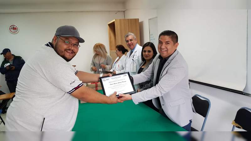 Los medios de comunicación son importantes en el trabajo del Hospital General de Uruapan "Dr. Pedro Daniel Martínez"  - Foto 4 